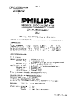 Philips - 283-V-Service-Manual 